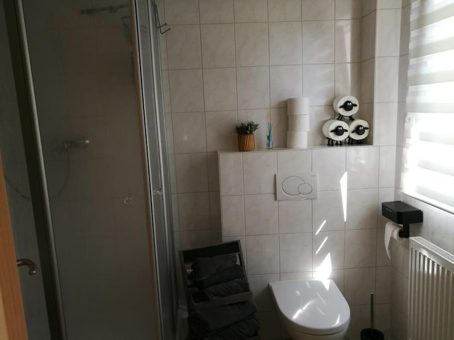 Ganzes Haus, Zentrale Lage Adenau Nuerburgring Apartment Exterior photo